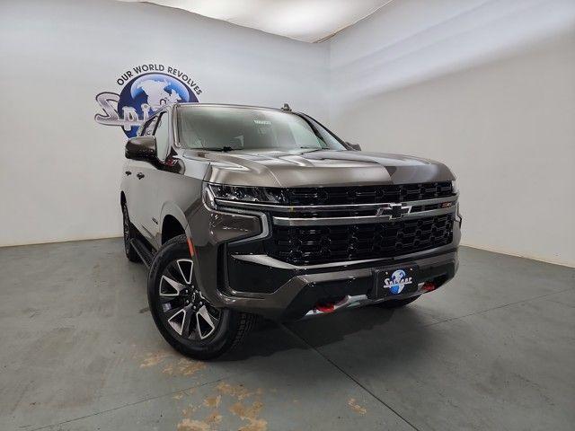 used 2021 Chevrolet Tahoe car, priced at $40,990
