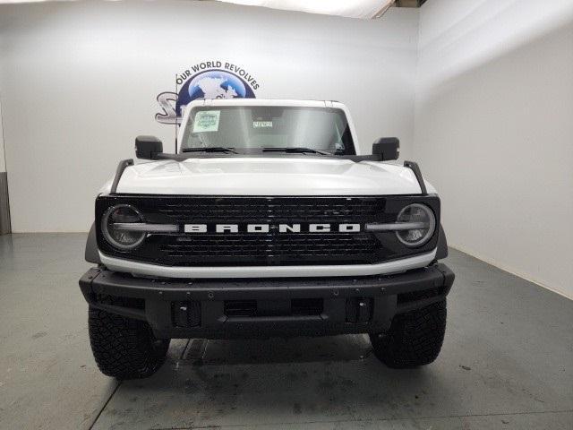 new 2024 Ford Bronco car, priced at $66,785