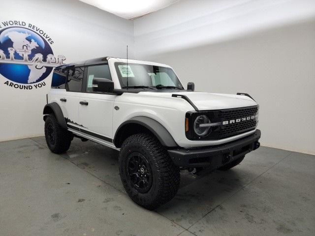 new 2024 Ford Bronco car, priced at $66,785