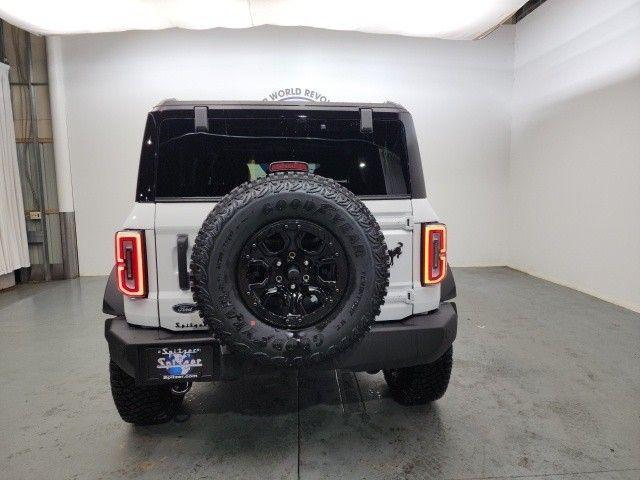 new 2024 Ford Bronco car, priced at $64,235