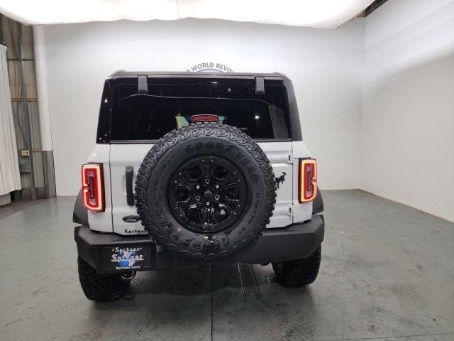 new 2024 Ford Bronco car, priced at $66,785