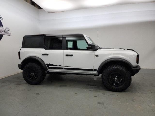 new 2024 Ford Bronco car, priced at $66,785