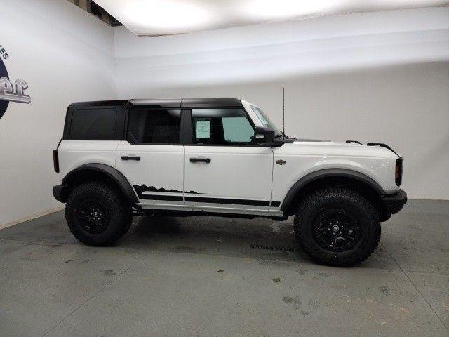 new 2024 Ford Bronco car, priced at $64,235
