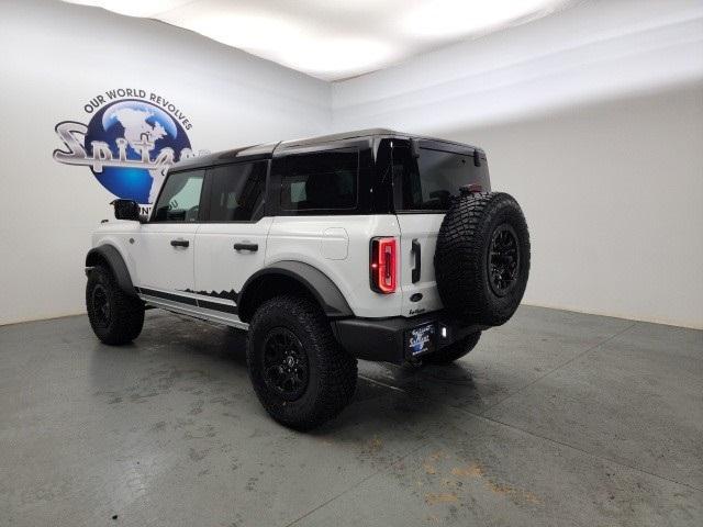 new 2024 Ford Bronco car, priced at $66,785