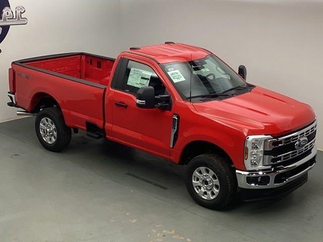 new 2024 Ford F-250 car, priced at $53,530