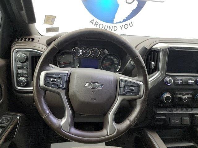 used 2019 Chevrolet Silverado 1500 car, priced at $29,490