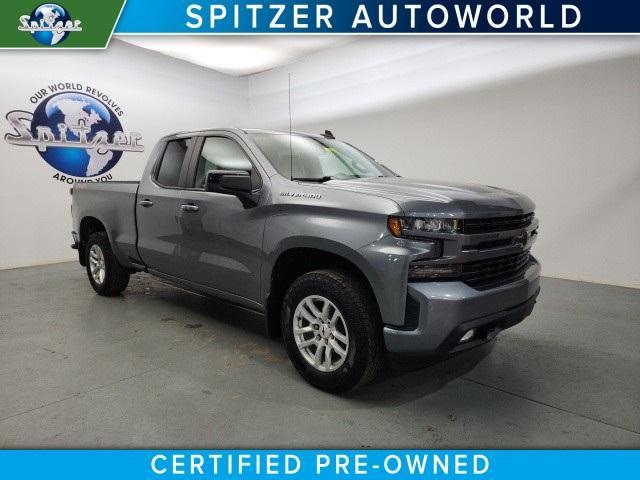 used 2019 Chevrolet Silverado 1500 car, priced at $29,490