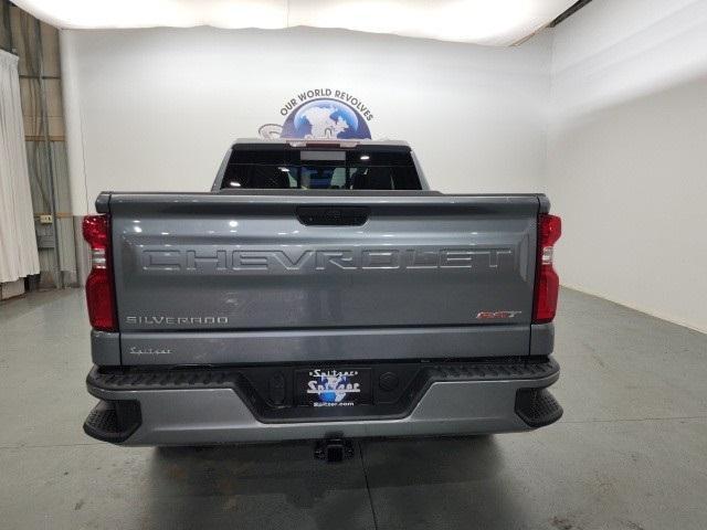 used 2019 Chevrolet Silverado 1500 car, priced at $29,490