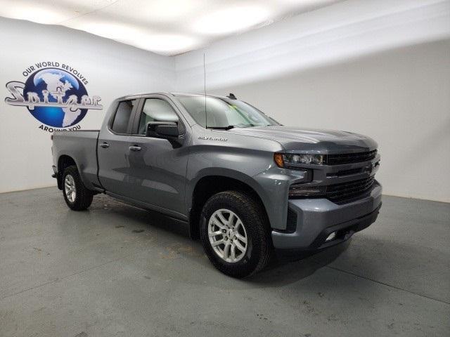 used 2019 Chevrolet Silverado 1500 car, priced at $29,490