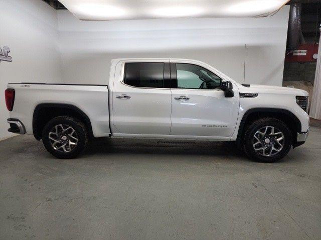 used 2023 GMC Sierra 1500 car, priced at $49,990