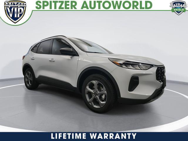 new 2025 Ford Escape car, priced at $35,090