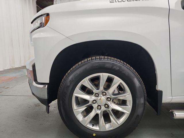 used 2021 Chevrolet Silverado 1500 car, priced at $35,446