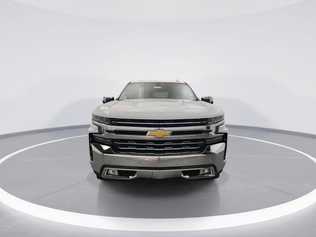 used 2021 Chevrolet Silverado 1500 car, priced at $35,446
