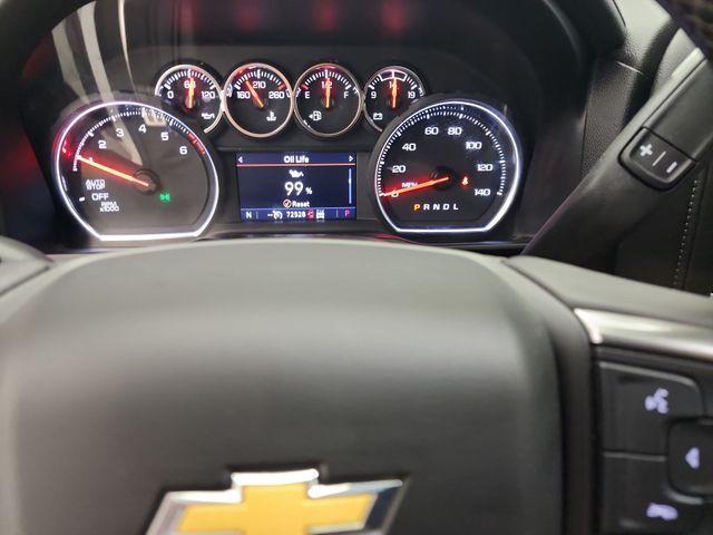 used 2021 Chevrolet Silverado 1500 car, priced at $35,446