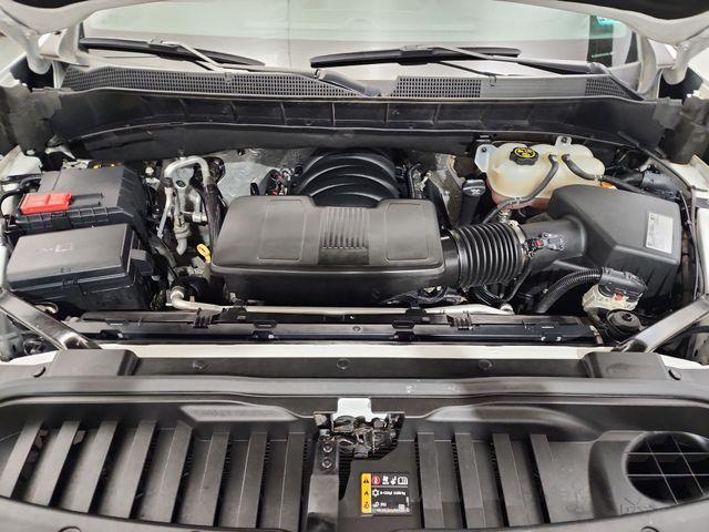 used 2021 Chevrolet Silverado 1500 car, priced at $35,446