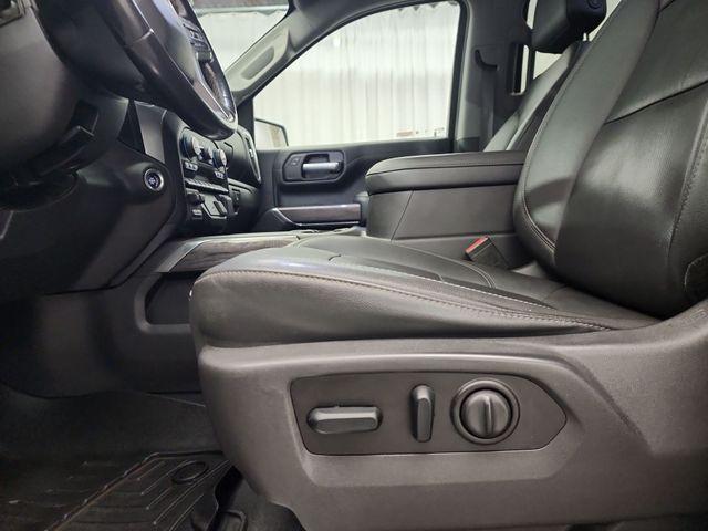 used 2021 Chevrolet Silverado 1500 car, priced at $35,446