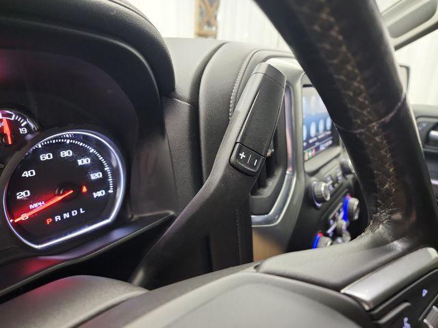 used 2021 Chevrolet Silverado 1500 car, priced at $35,446