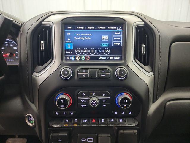 used 2021 Chevrolet Silverado 1500 car, priced at $35,446