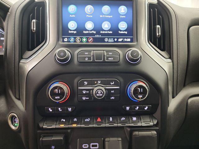 used 2021 Chevrolet Silverado 1500 car, priced at $35,446