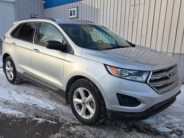 used 2015 Ford Edge car, priced at $11,490