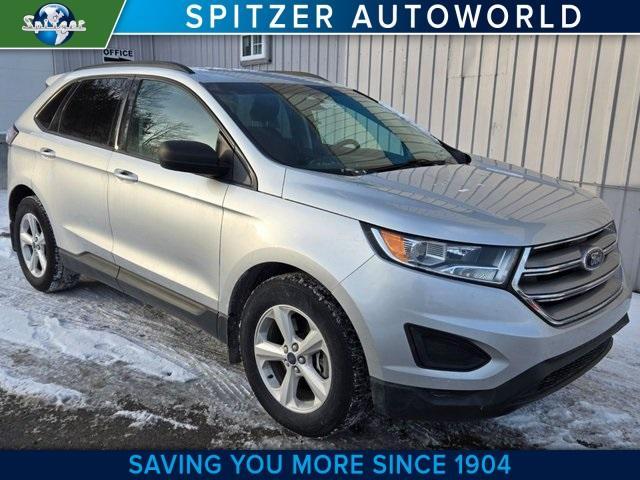 used 2015 Ford Edge car, priced at $11,490