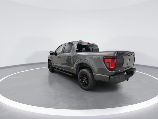 new 2025 Ford F-150 car, priced at $63,705