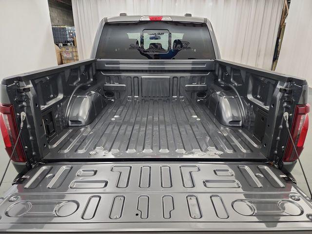 new 2025 Ford F-150 car, priced at $63,705