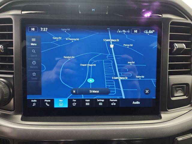 new 2025 Ford F-150 car, priced at $63,705