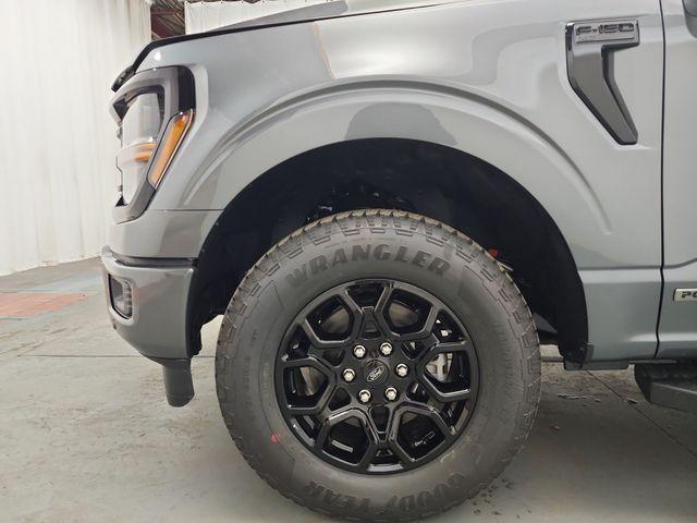 new 2025 Ford F-150 car, priced at $63,705