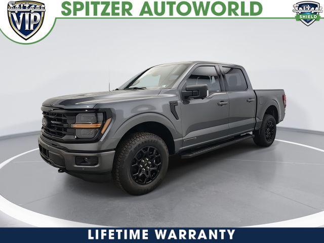 new 2025 Ford F-150 car, priced at $63,705