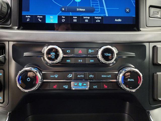 new 2025 Ford F-150 car, priced at $63,705