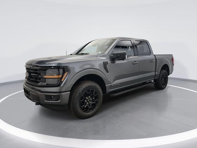 new 2025 Ford F-150 car, priced at $63,705