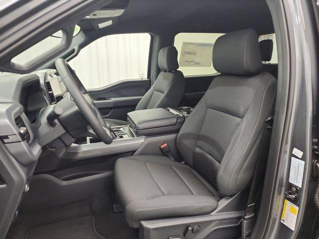 new 2025 Ford F-150 car, priced at $63,705