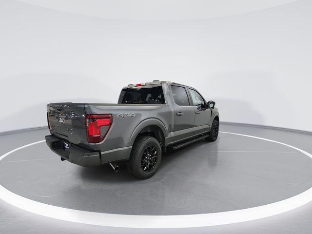 new 2025 Ford F-150 car, priced at $63,705
