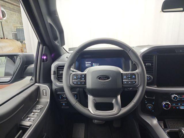 new 2025 Ford F-150 car, priced at $63,705