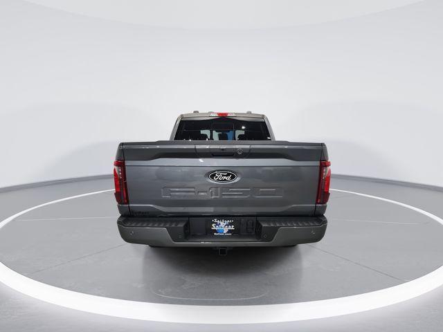 new 2025 Ford F-150 car, priced at $63,705