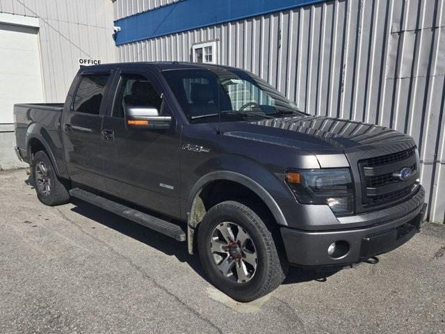 used 2014 Ford F-150 car, priced at $18,990