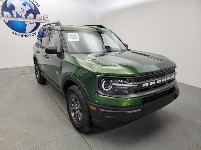 new 2024 Ford Bronco Sport car, priced at $31,685