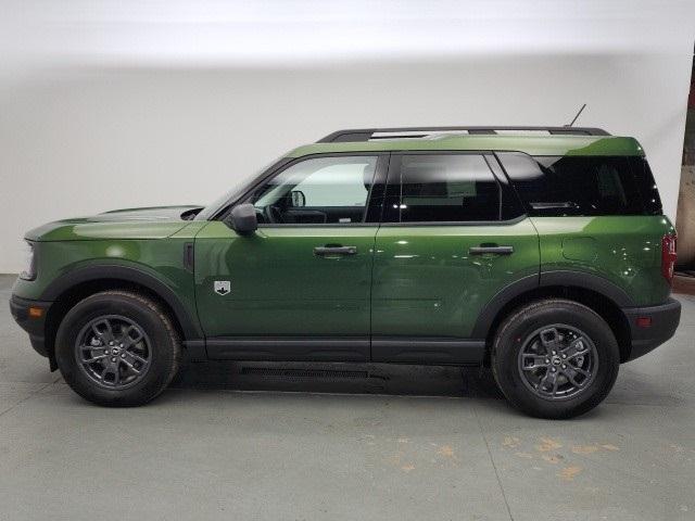 new 2024 Ford Bronco Sport car, priced at $31,685