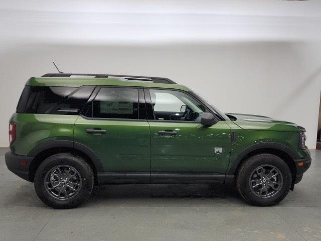 new 2024 Ford Bronco Sport car, priced at $31,685