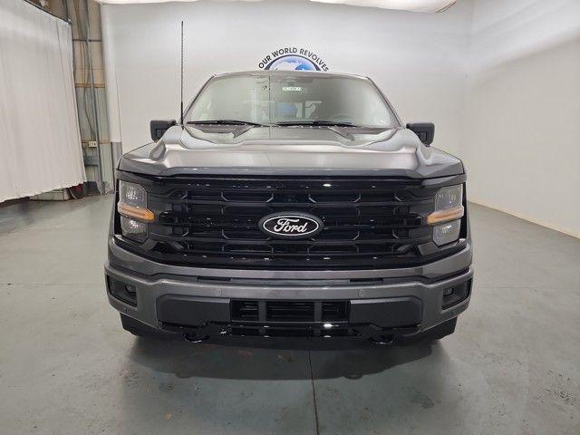new 2025 Ford F-150 car, priced at $62,810