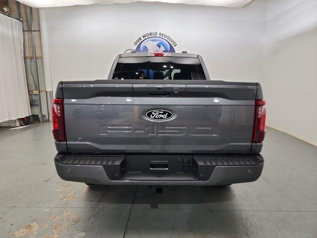 new 2025 Ford F-150 car, priced at $62,810