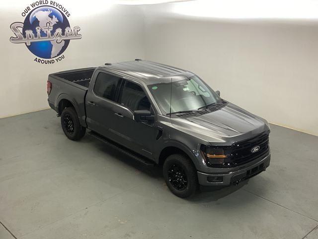 new 2025 Ford F-150 car, priced at $62,810