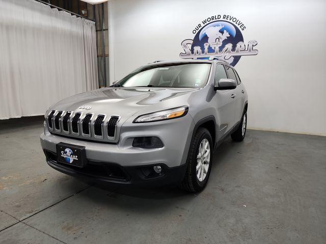 used 2016 Jeep Cherokee car, priced at $8,990