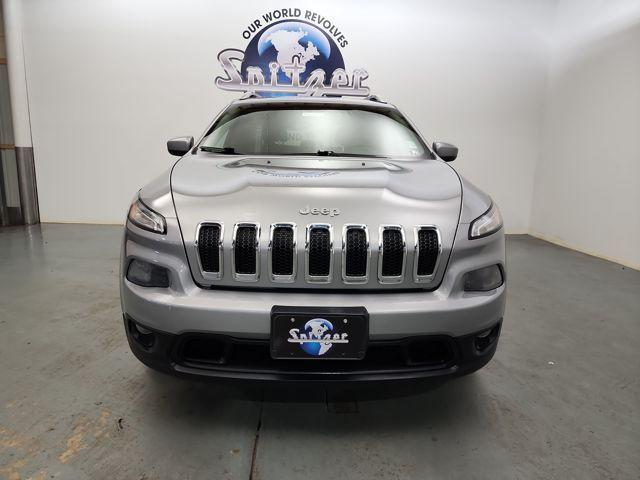 used 2016 Jeep Cherokee car, priced at $8,990