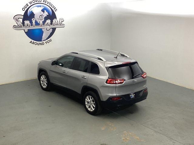 used 2016 Jeep Cherokee car, priced at $8,990