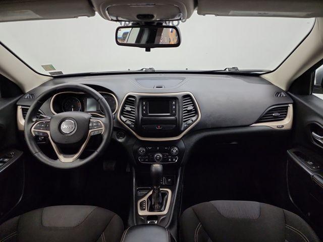 used 2016 Jeep Cherokee car, priced at $8,990