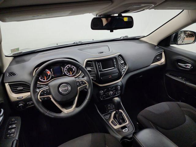 used 2016 Jeep Cherokee car, priced at $8,990