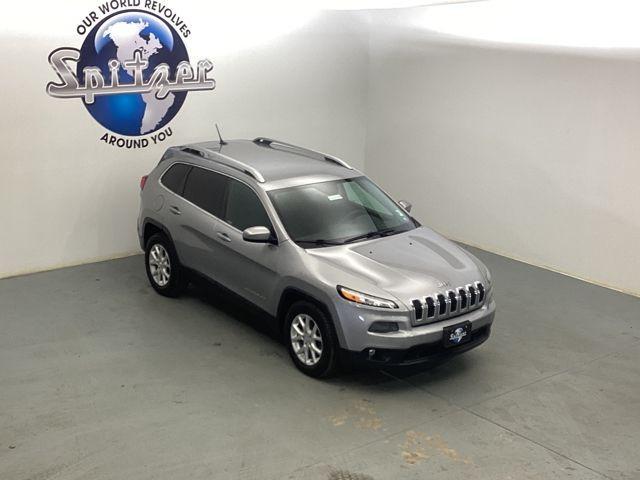 used 2016 Jeep Cherokee car, priced at $8,990