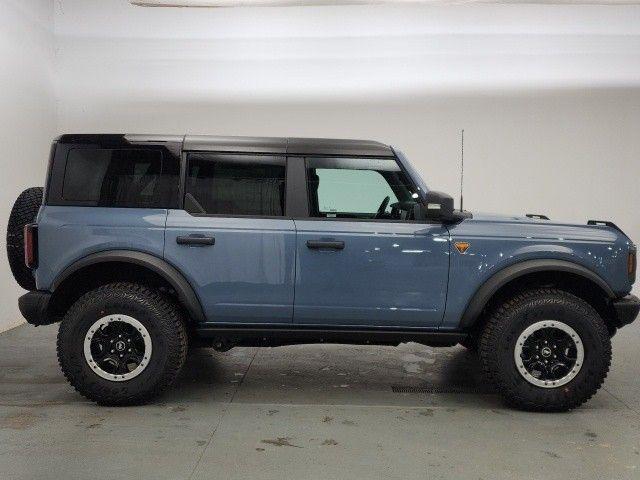 new 2024 Ford Bronco car, priced at $64,381